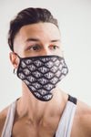 Pump Chasers Face Mask