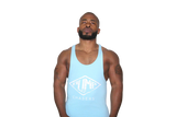 Tapered Waist Stringer: Teal (with White logo) ''Read The Description''
