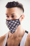 Pump Chasers Face Mask