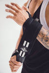 Pump Chasers Heavy Duty Wrist Wraps