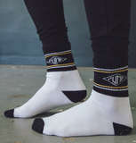 Comfort Crew Socks (2 pair for 1)