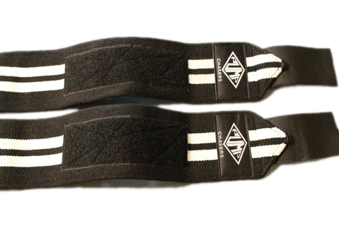 Pump Chasers Heavy Duty Wrist Wraps